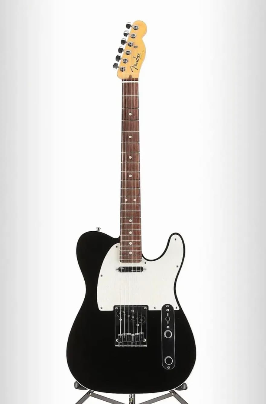 Fender Telecaster American Ultra
